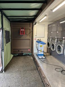 Laundry Container CB 500