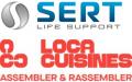 SERT JOINS LOCACUISINES